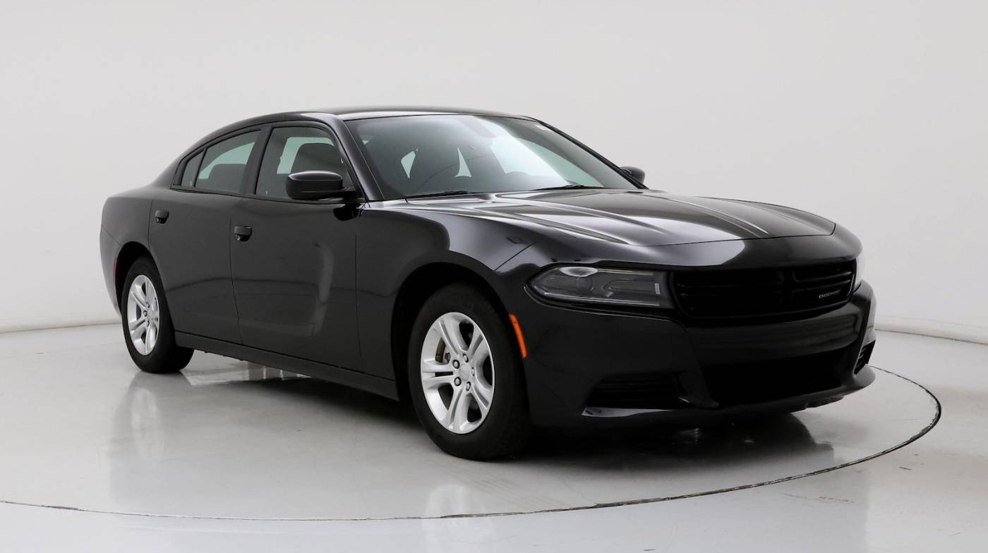 2022 Dodge Charger SXT — Sedan — 43,085 mi — Shreveport, LA