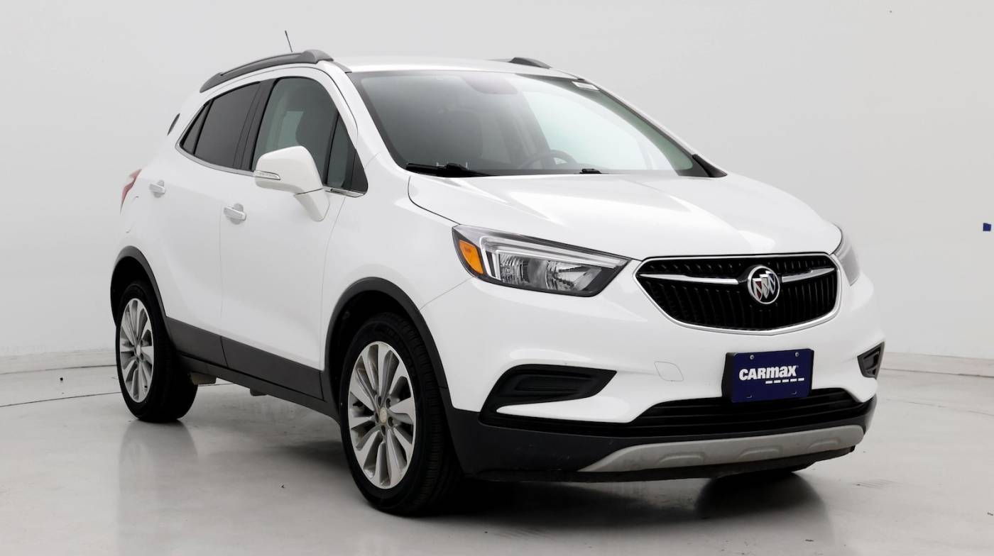 2018 Buick Encore Preferred — SUV — 85,654 mi — Shreveport, LA