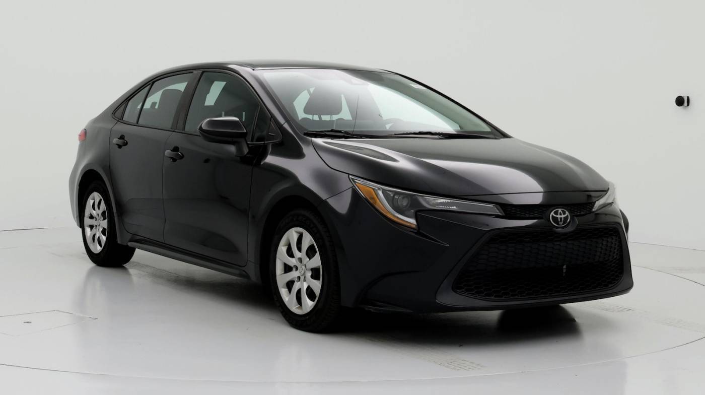 2020 Toyota Corolla LE — Sedan — 57,126 mi — Shreveport, LA