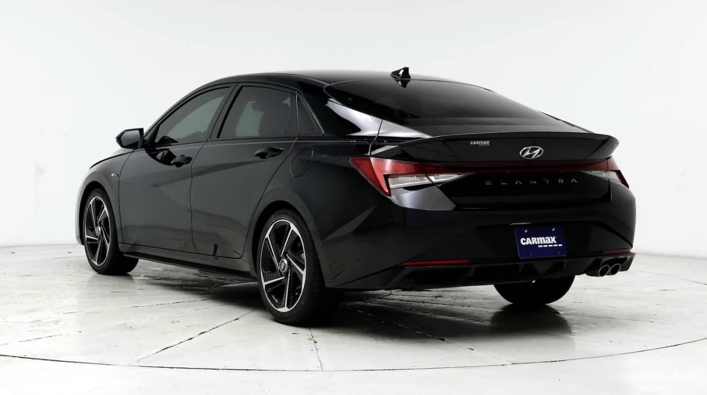 2023 Hyundai Elantra N Line — Sedan — 17,268 mi — Shreveport, LA