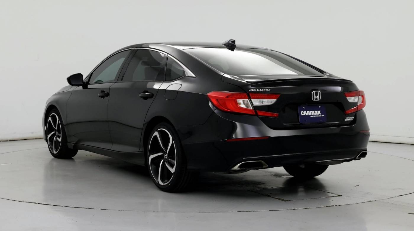 2021 Honda Accord Sport SE — Sedan — 45,182 mi — Shreveport, LA