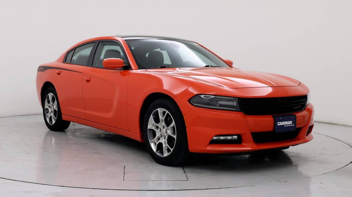 2016 Dodge Charger SXT — Sedan — 65,107 mi — Shreveport, LA