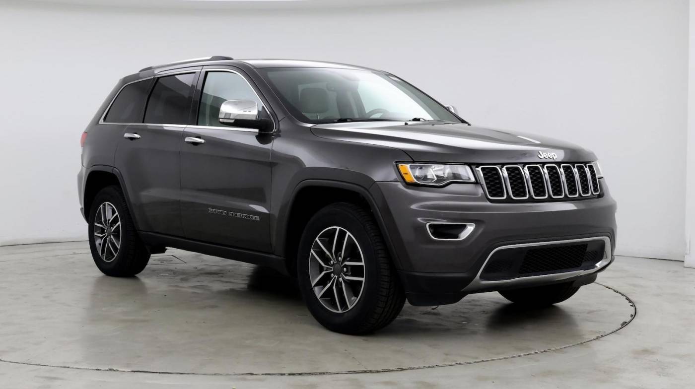 2019 Jeep Grand Cherokee Limited — SUV — 43,406 mi — Shreveport, LA