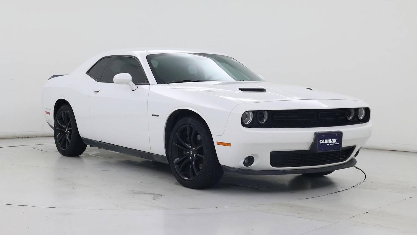 2018 Dodge Challenger R/T