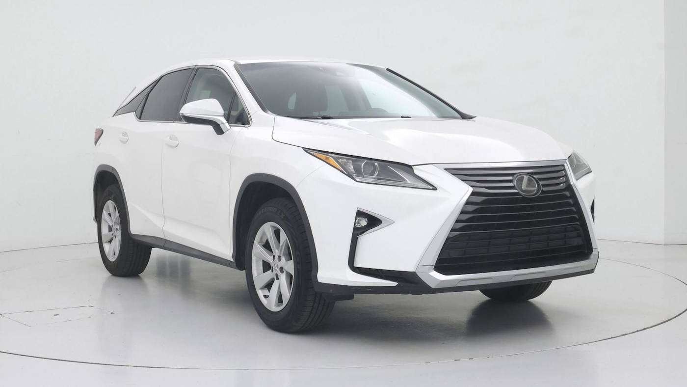 2017 Lexus RX RX 350