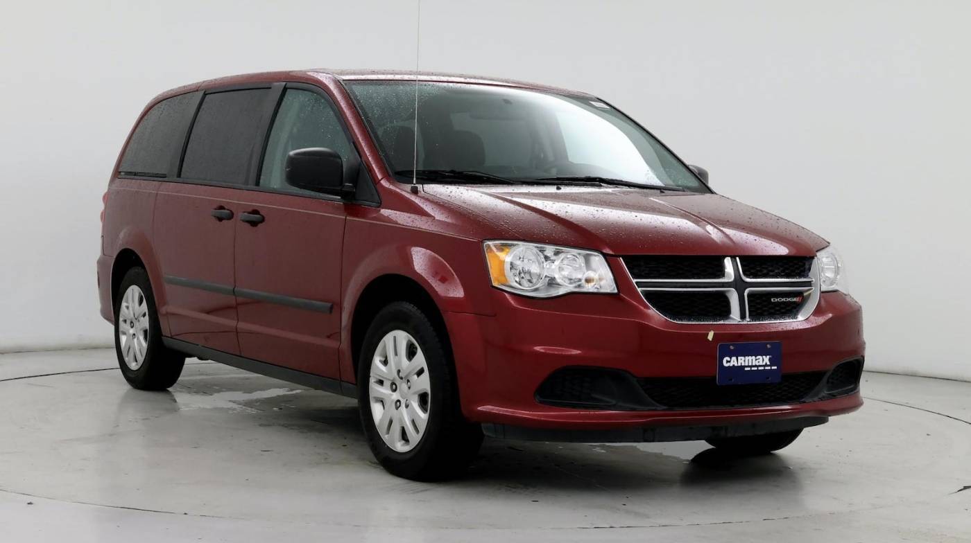 2016 Dodge Grand Caravan American Value Pack — Minivan — 68,842 mi — Shreveport, LA