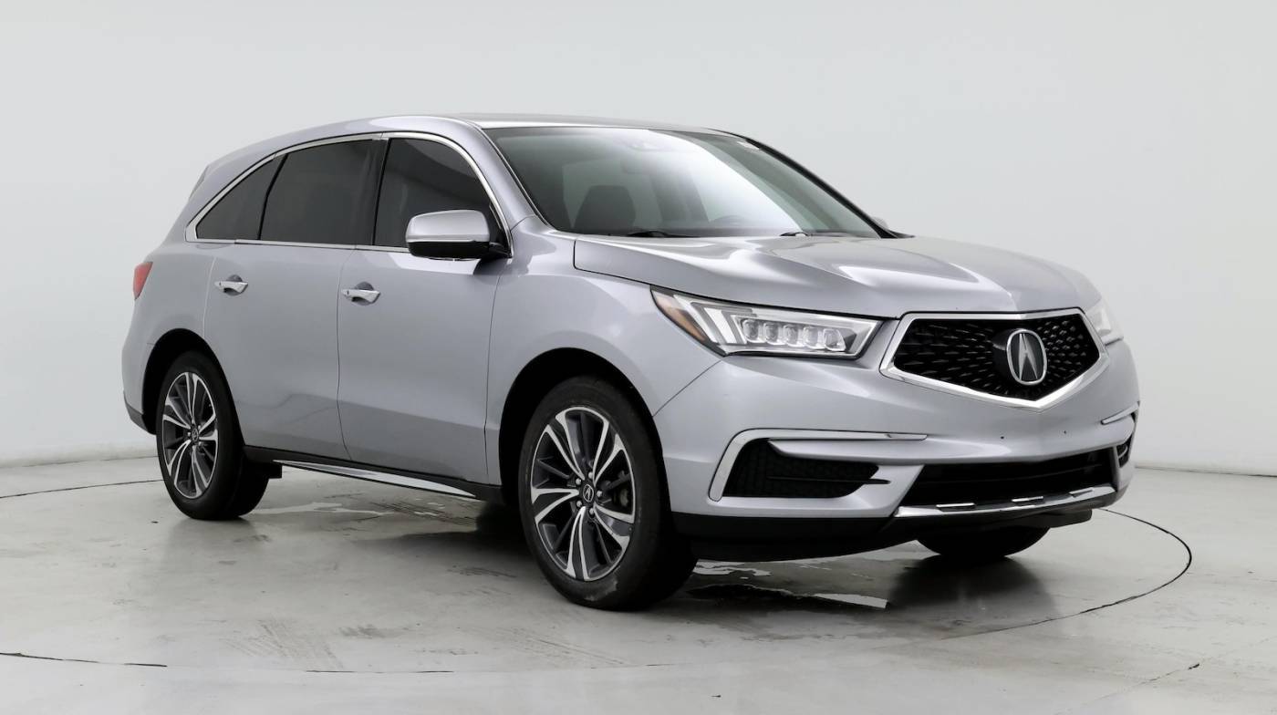 2020 Acura MDX Technology Package — SUV — 52,462 mi — Shreveport, LA