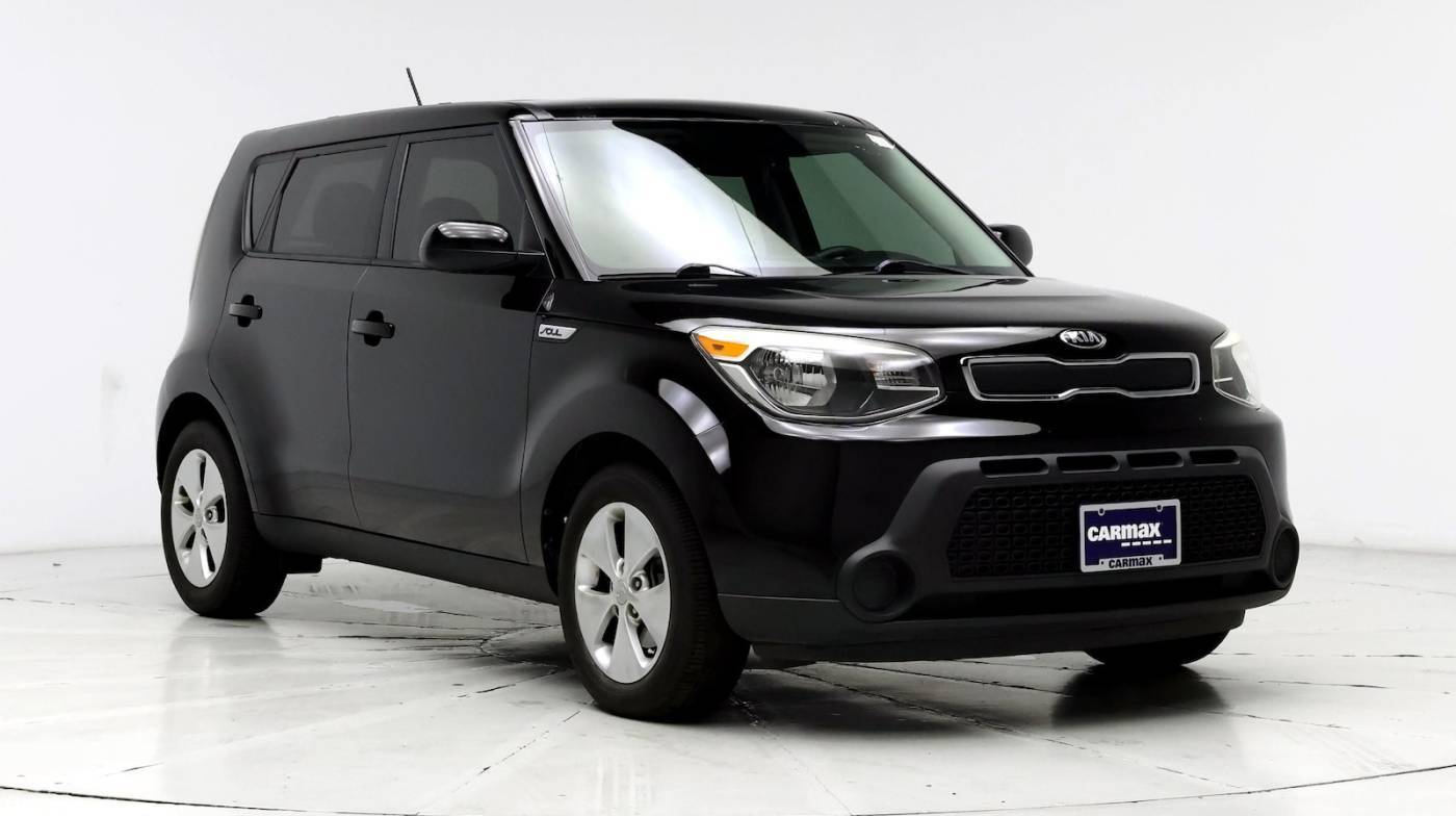 2015 Kia Soul Base — Hatchback — 70,175 mi — Shreveport, LA