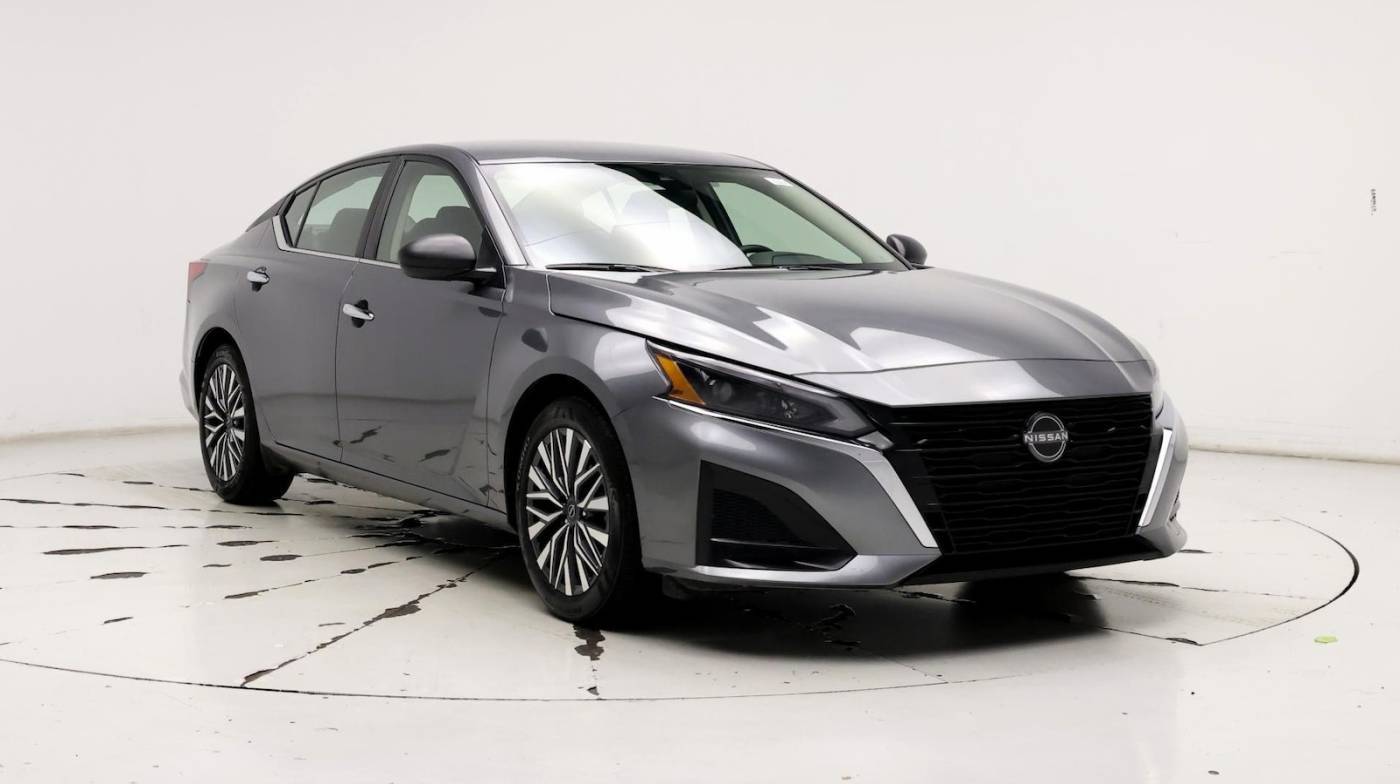 2024 Nissan Altima SV — Sedan — 25,133 mi — Shreveport, LA