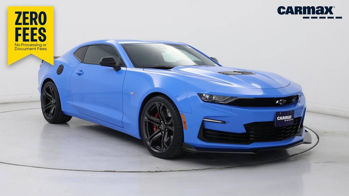 2022 Chevrolet Camaro 2SS