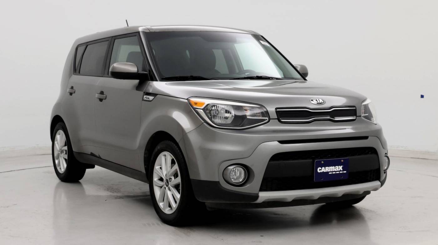 2019 Kia Soul + — Hatchback — 74,347 mi — Shreveport, LA