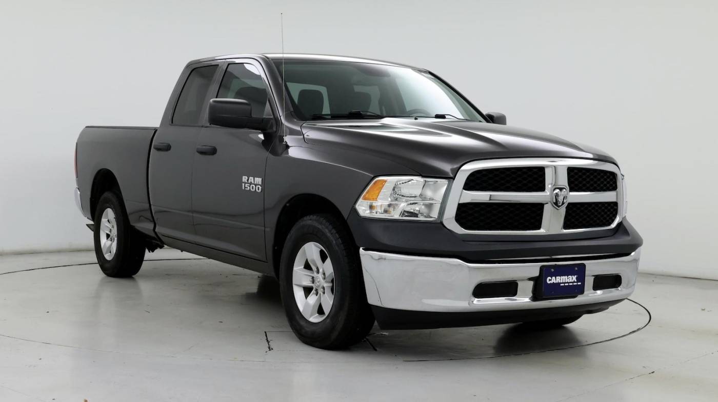 2018 Ram 1500 Tradesman — Pickup Truck — 89,006 mi — Shreveport, LA
