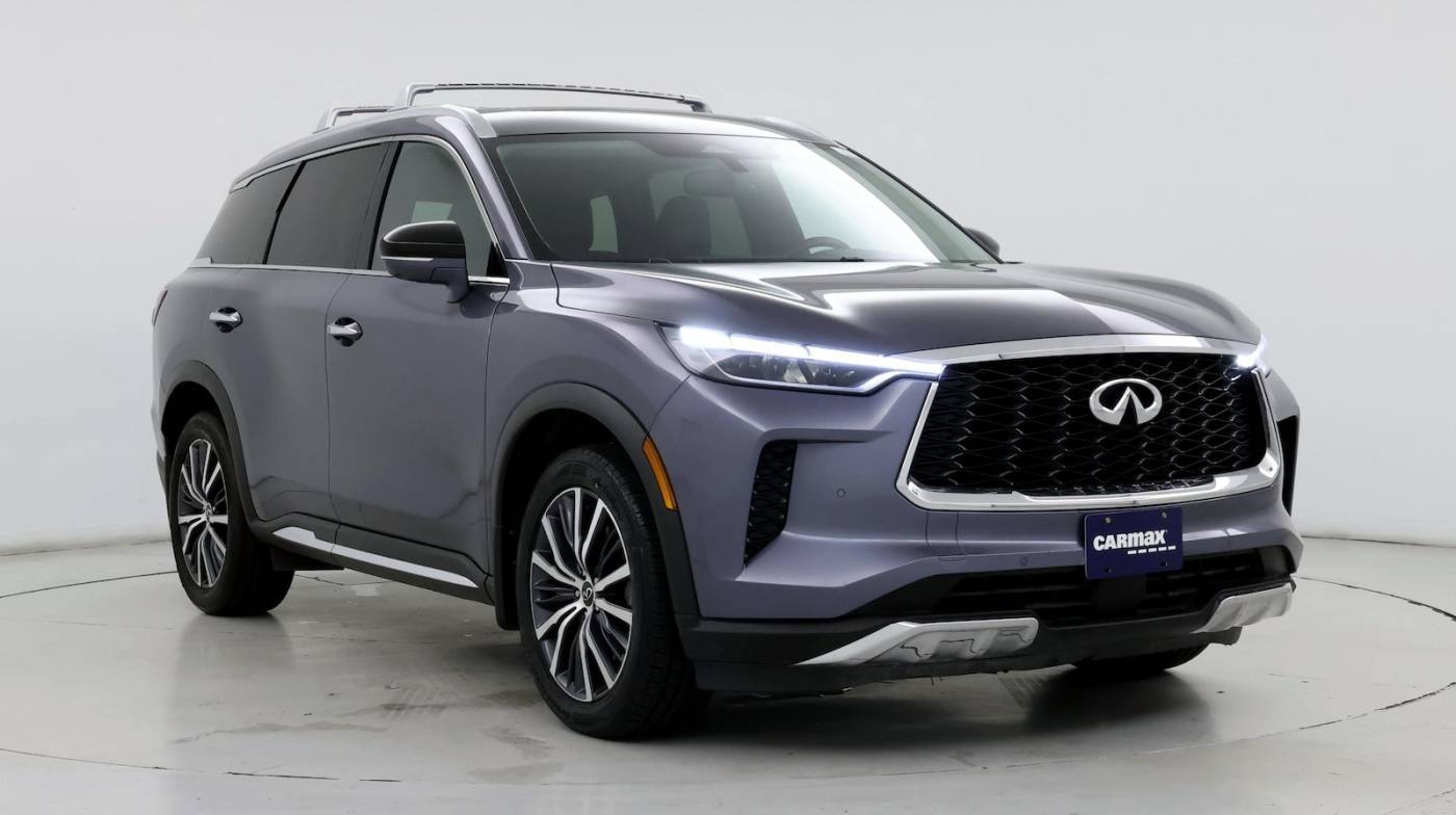 2022 INFINITI QX60 SENSORY — SUV — 37,169 mi — Shreveport, LA