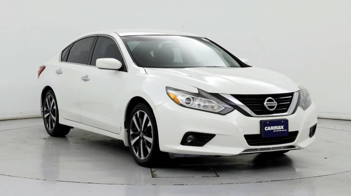 2017 Nissan Altima 2.5 SR — Sedan — 112,339 mi — Shreveport, LA