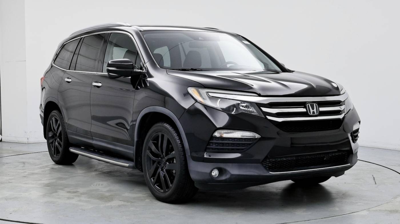 2016 Honda Pilot Touring — SUV — 23,975 mi — Shreveport, LA