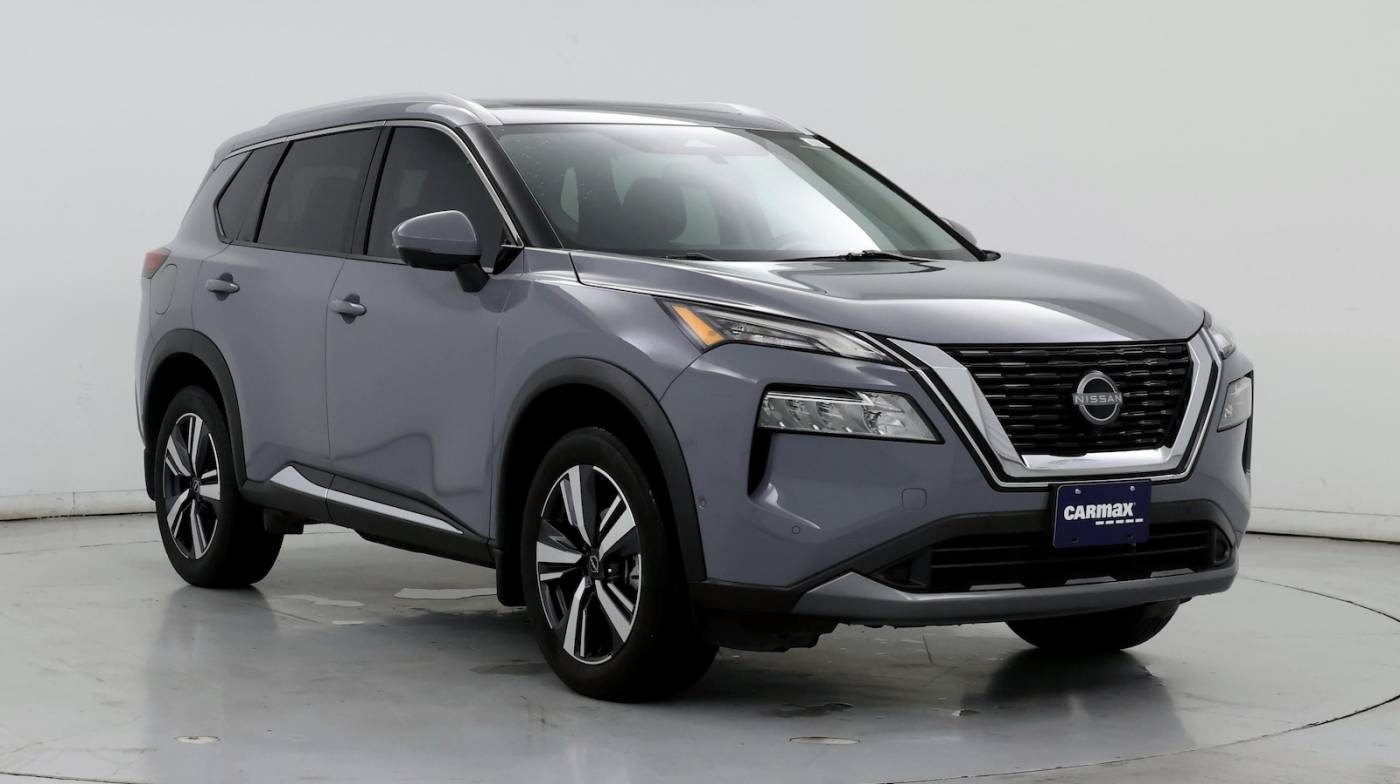 2023 Nissan Rogue SL — SUV — 23,098 mi — Shreveport, LA