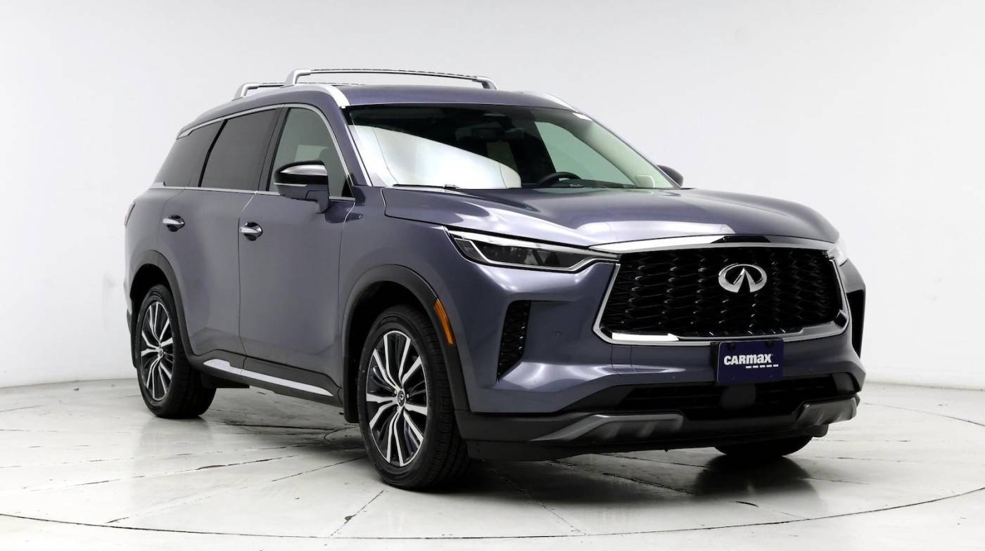 2023 INFINITI QX60 SENSORY — SUV — 44,473 mi — Shreveport, LA