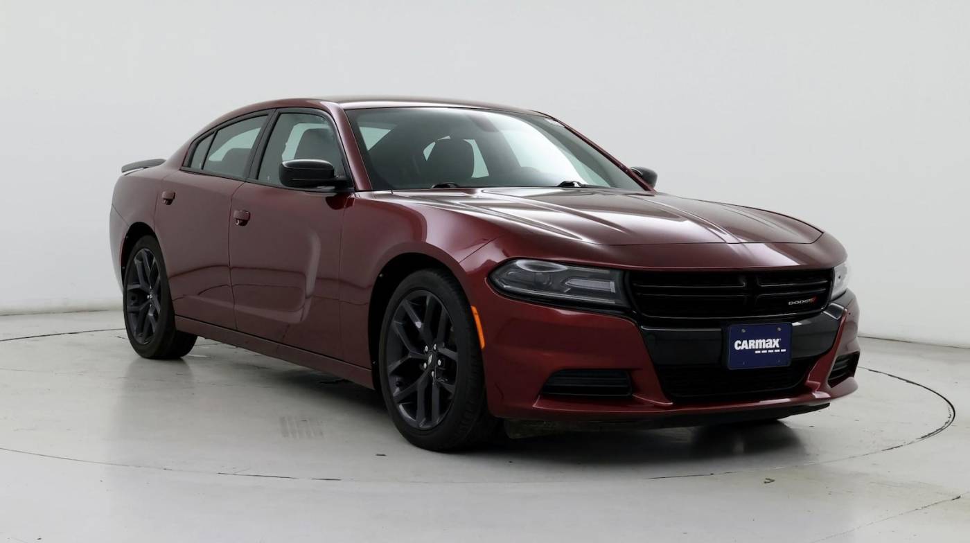 2020 Dodge Charger SXT — Sedan — 21,385 mi — Shreveport, LA
