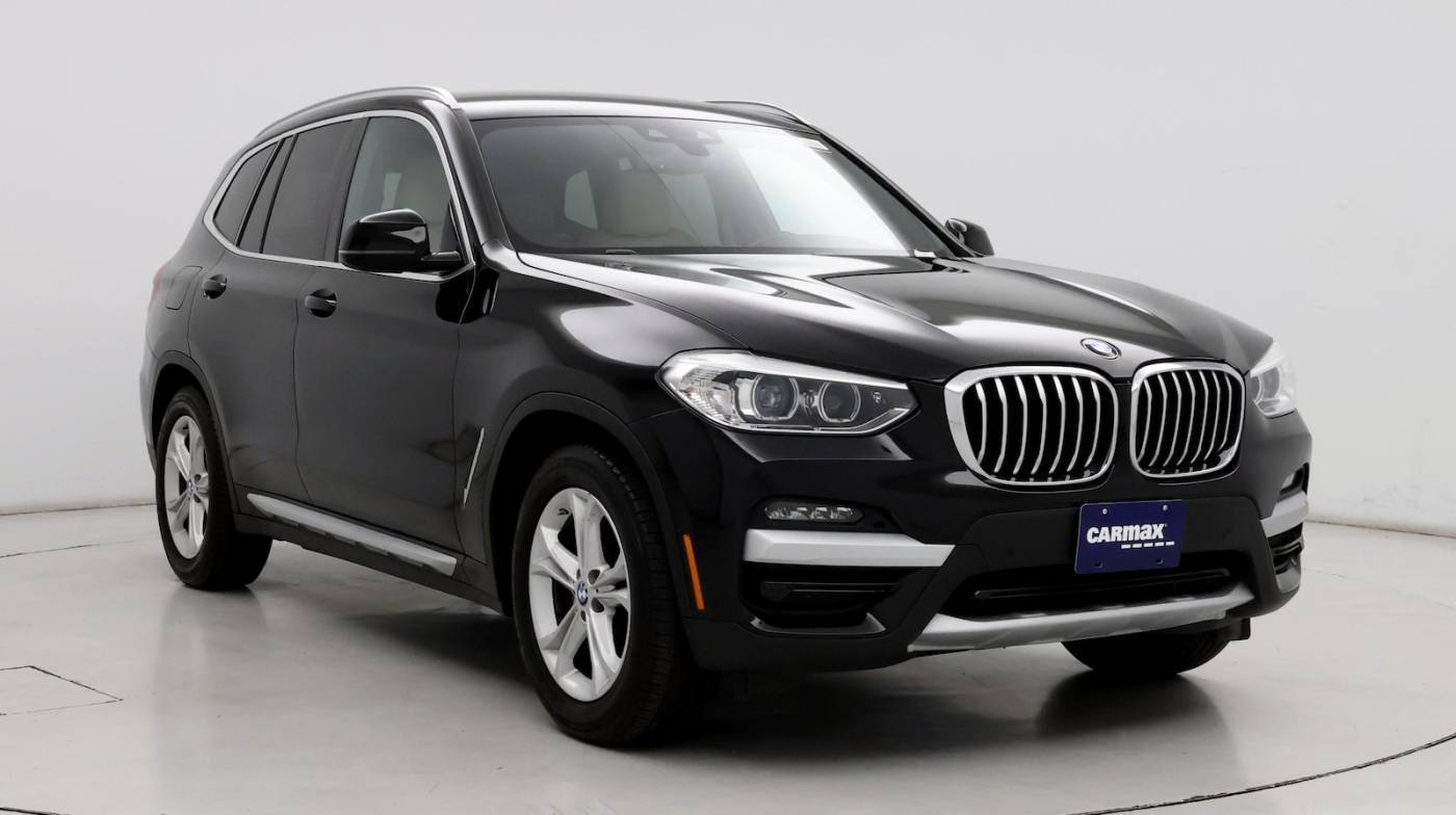 2021 BMW X3 30i — SUV — 24,984 mi — Shreveport, LA