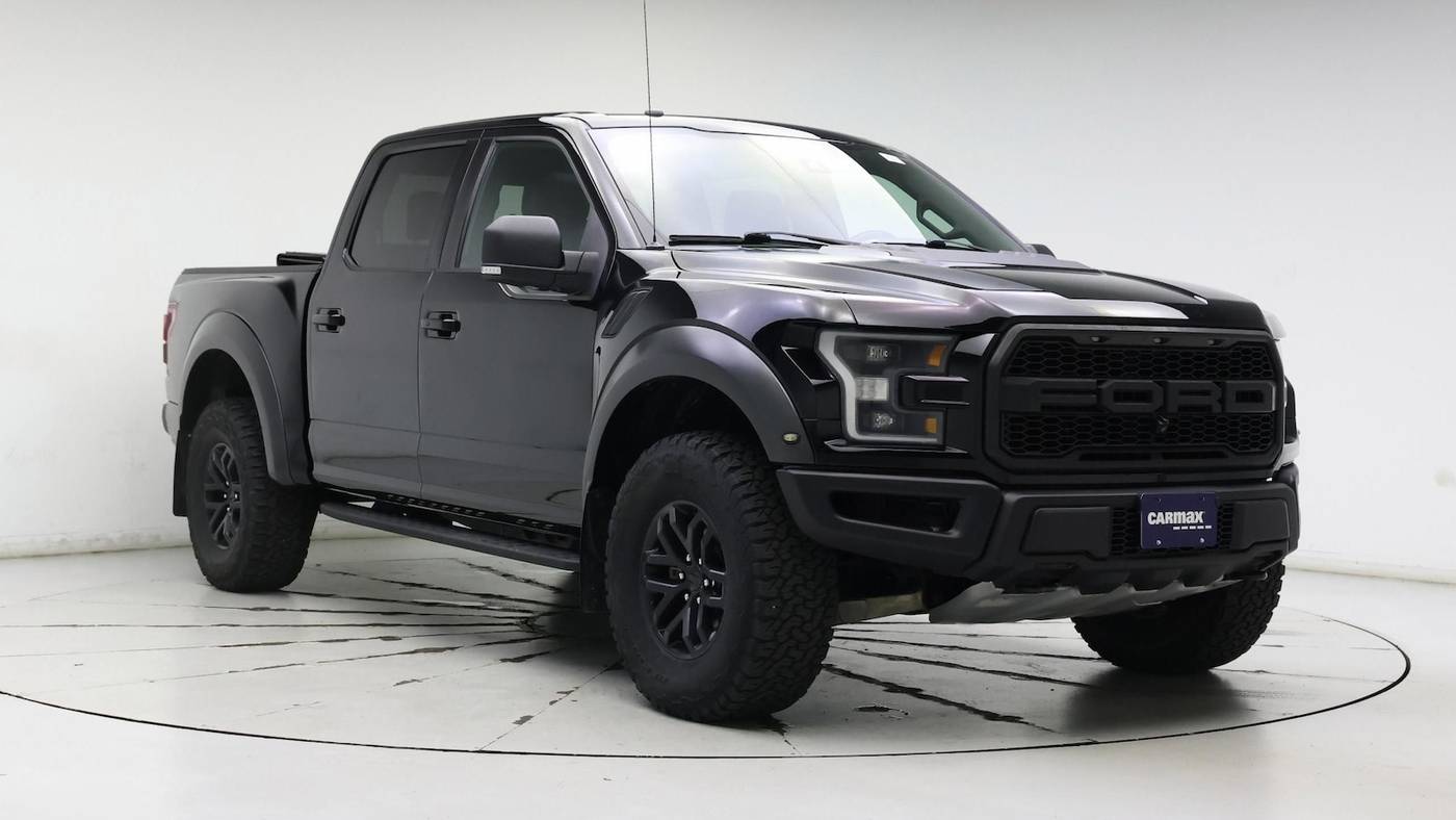 2018 Ford F-150 Raptor