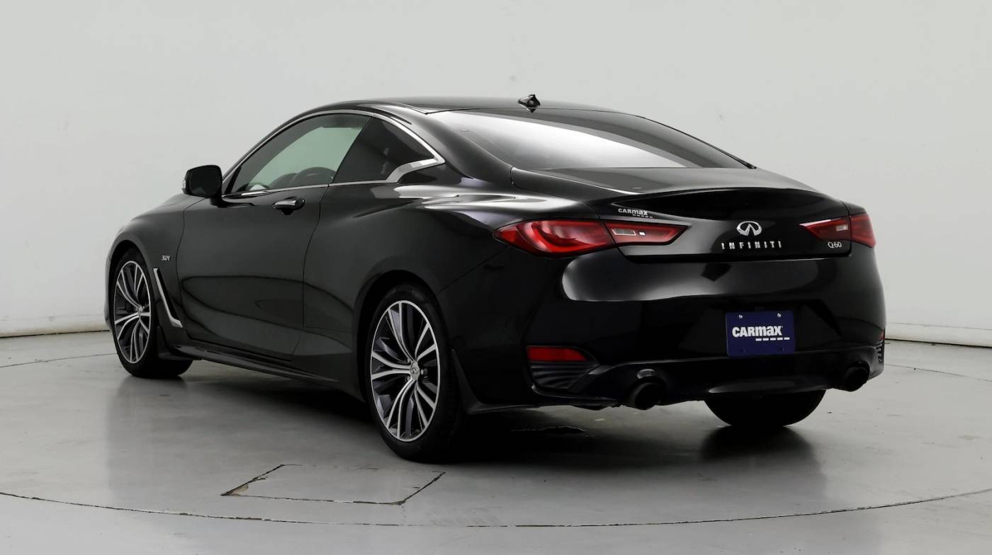 2019 INFINITI Q60 3.0t LUXE — Coupe — 115,600 mi — Shreveport, LA