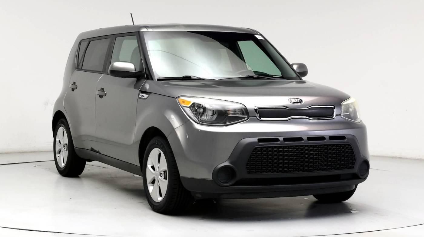 2016 Kia Soul Base — Hatchback — 50,944 mi — Shreveport, LA