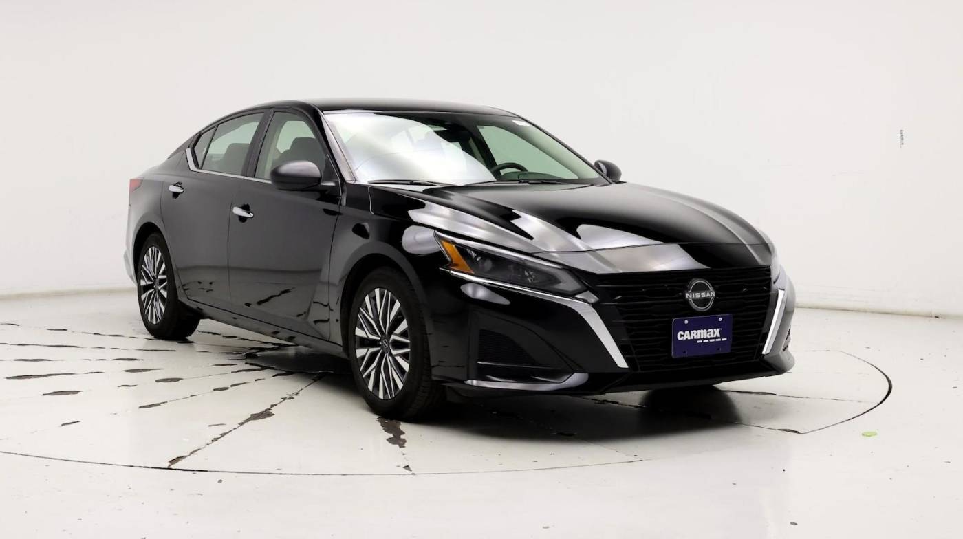2024 Nissan Altima SV — Sedan — 27,023 mi — Shreveport, LA