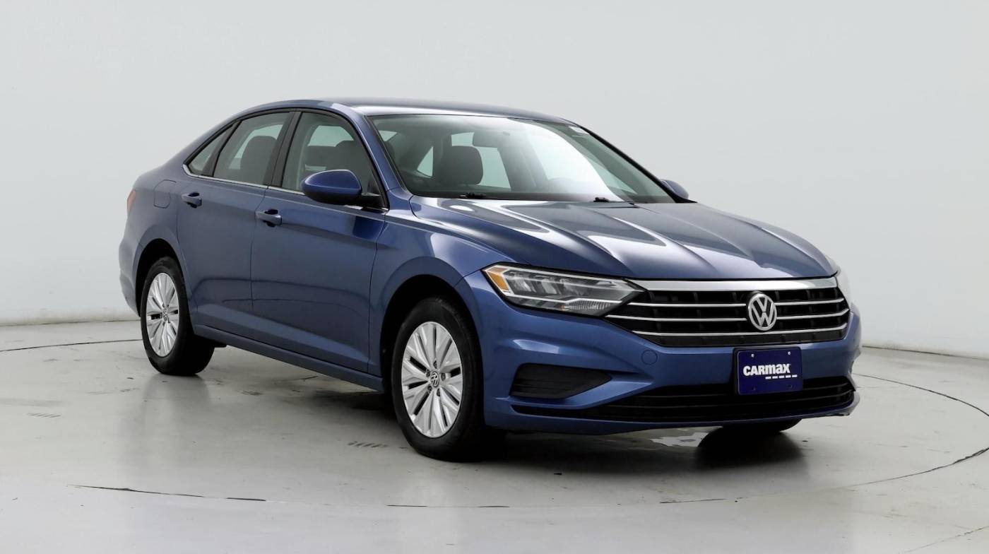 2020 Volkswagen Jetta S — Sedan — 92,759 mi — Shreveport, LA