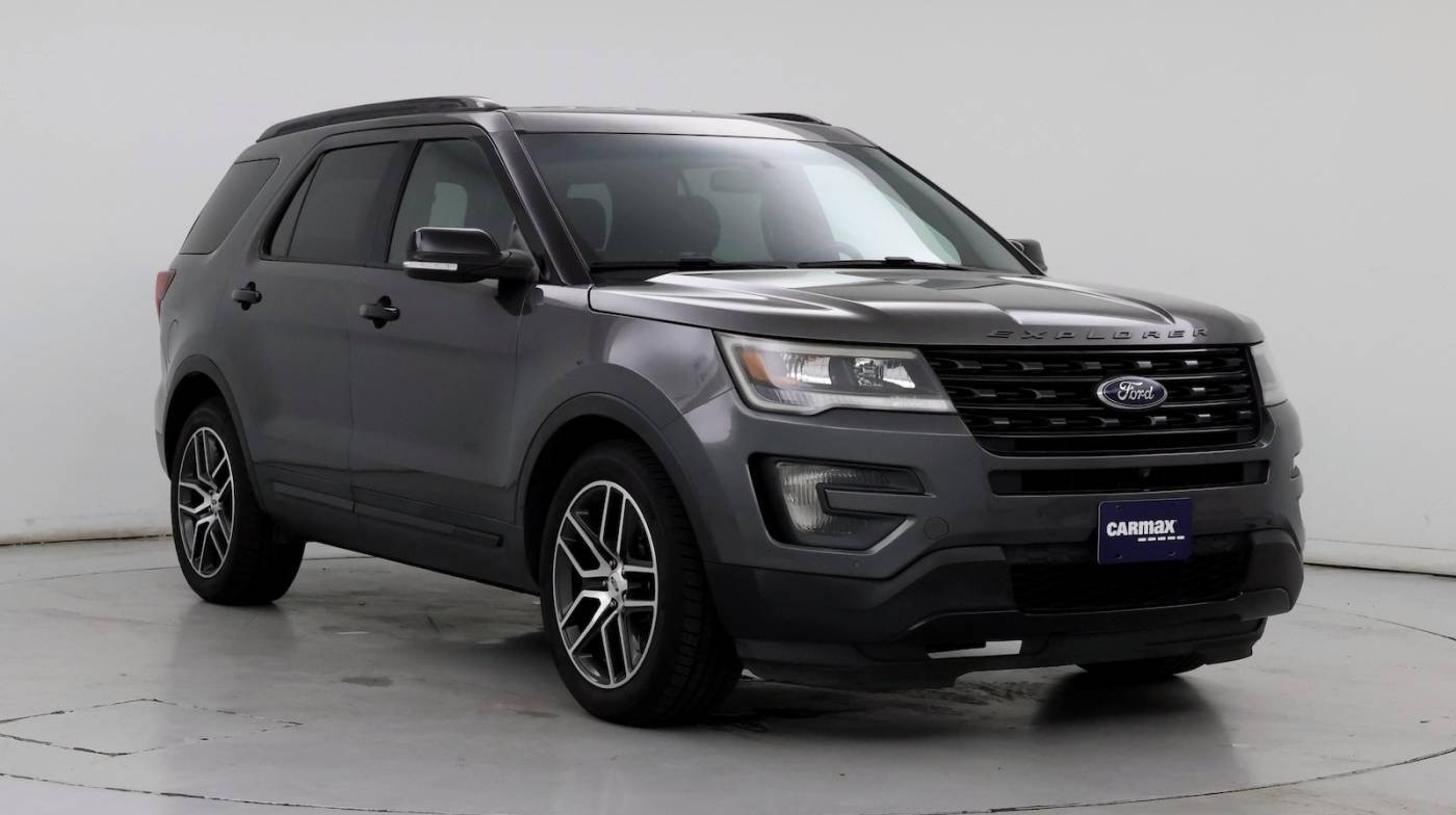 2016 Ford Explorer Sport — SUV — 83,392 mi — Shreveport, LA
