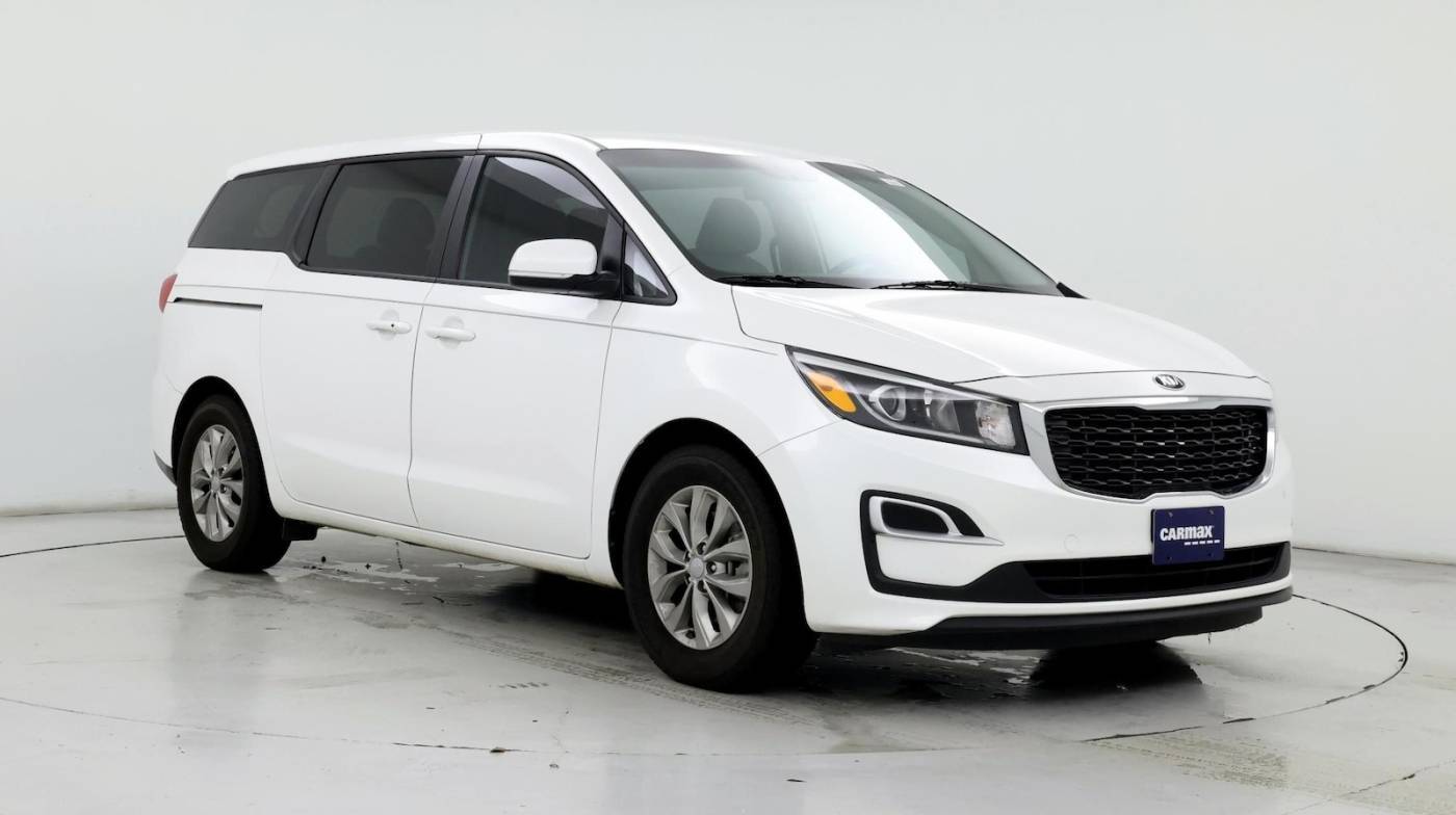 2021 Kia Sedona LX — Minivan — 76,807 mi — Shreveport, LA