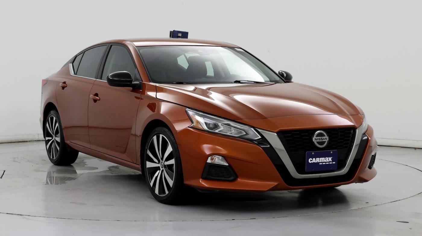2022 Nissan Altima SR — Sedan — 44,740 mi — Shreveport, LA