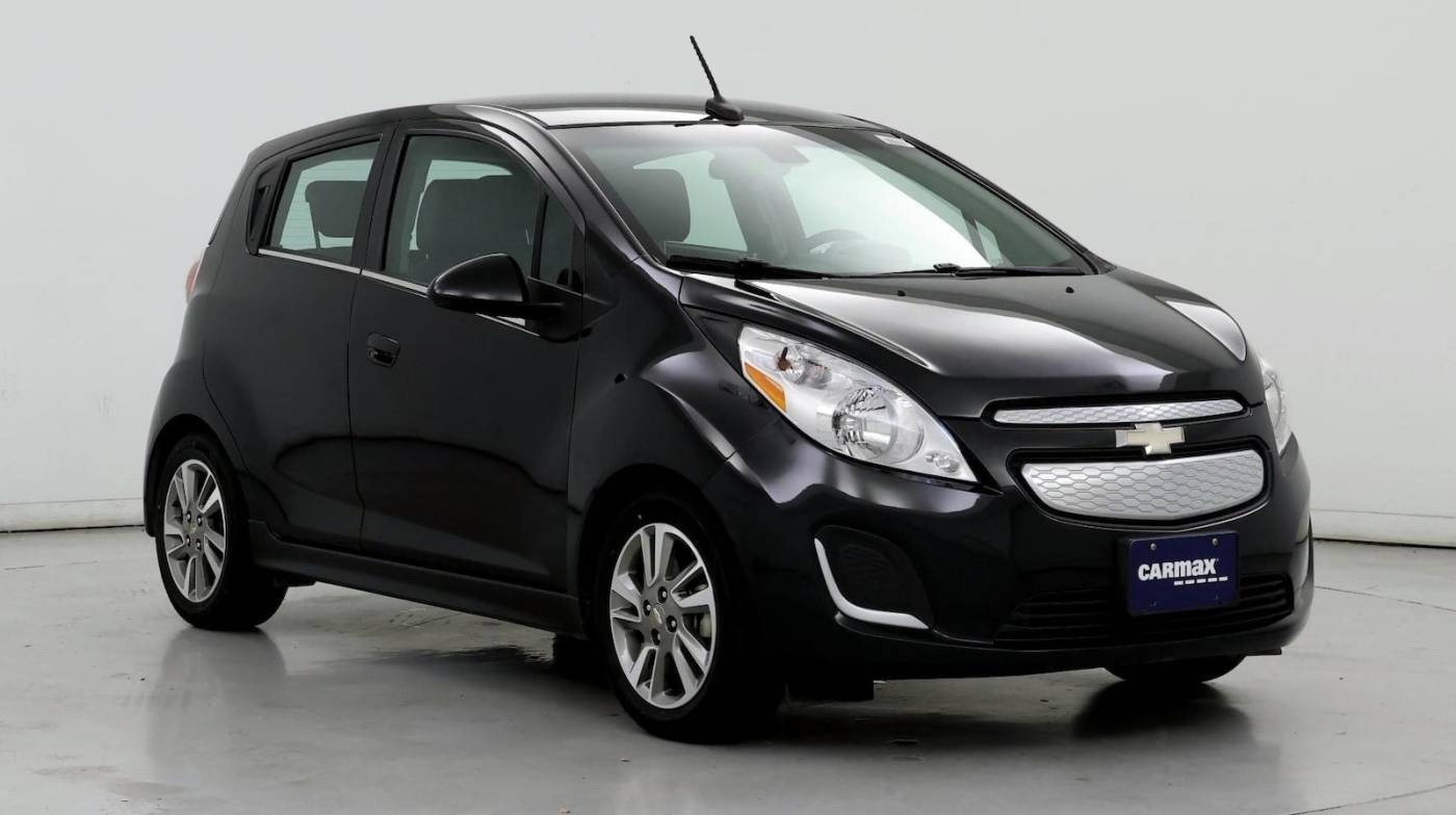 2014 Chevrolet Spark EV LT — Sedan — 38,890 mi — Shreveport, LA