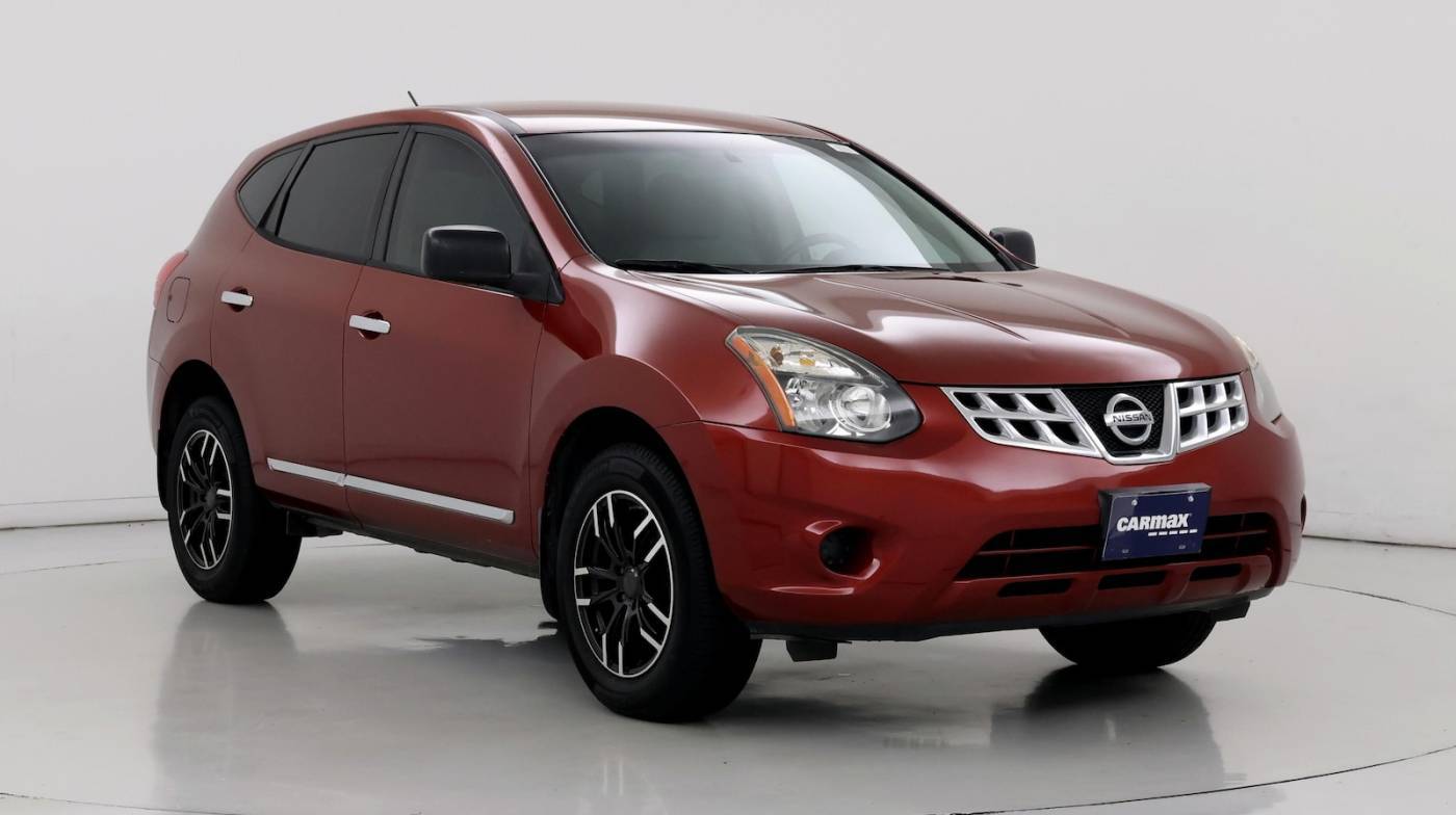 2015 Nissan Rogue Select S — SUV — 85,690 mi — Shreveport, LA
