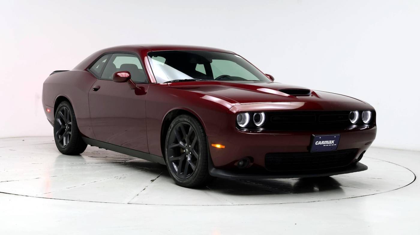 2021 Dodge Challenger GT — Coupe — 42,653 mi — Shreveport, LA