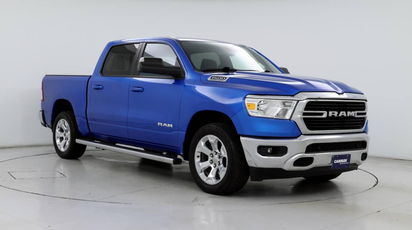 2021 Ram 1500 Big Horn — Pickup Truck — 45,926 mi — Shreveport, LA