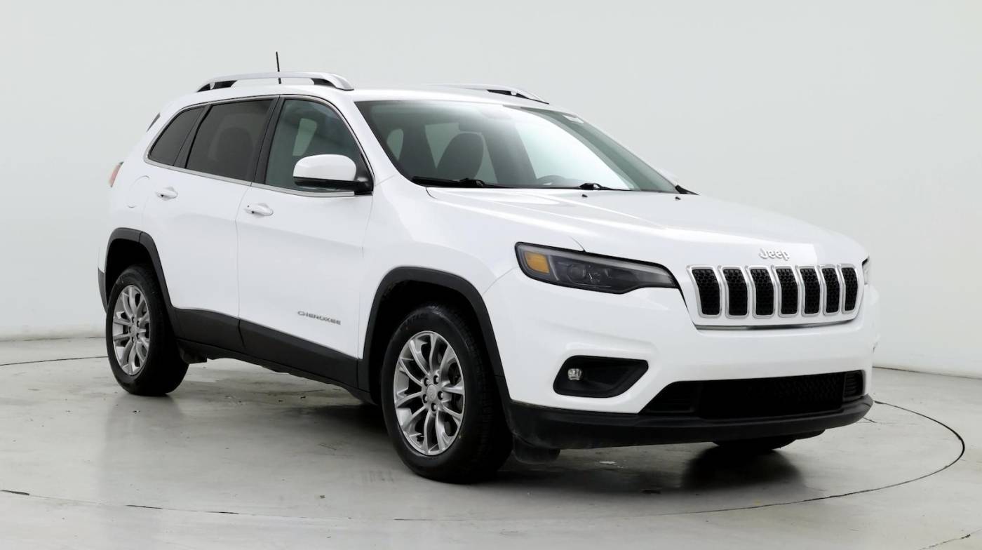 2019 Jeep Cherokee Latitude Plus — SUV — 77,985 mi — Shreveport, LA