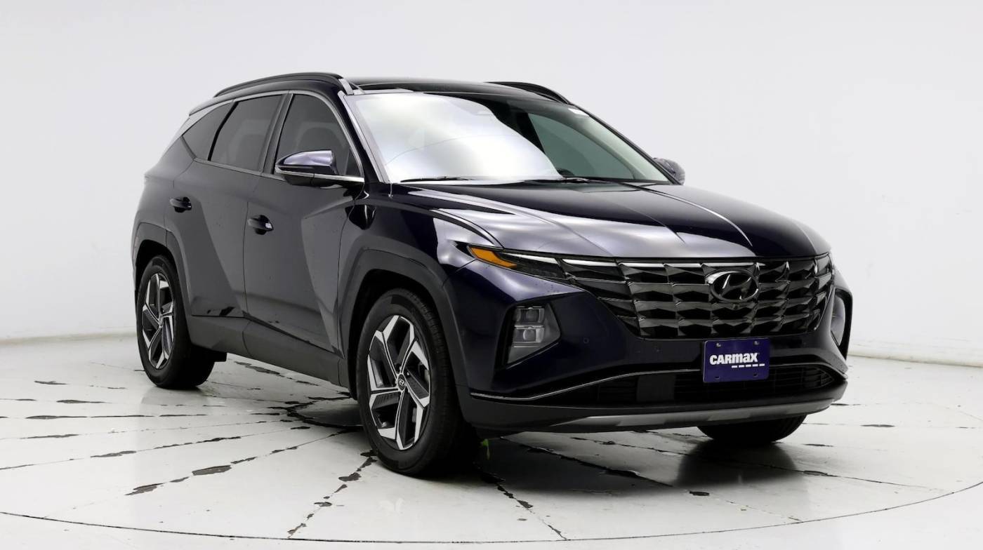 2022 Hyundai Tucson Limited — SUV — 26,252 mi — Shreveport, LA