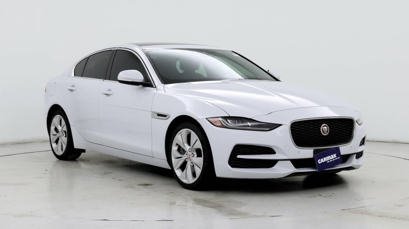 2020 Jaguar XE S — Sedan — 59,627 mi — Shreveport, LA