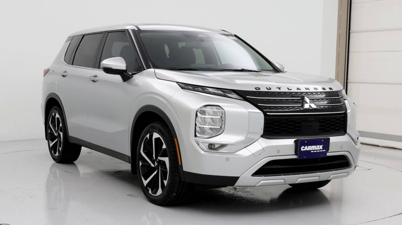 2023 Mitsubishi Outlander SE Black Edition — SUV — 31,443 mi — Shreveport, LA