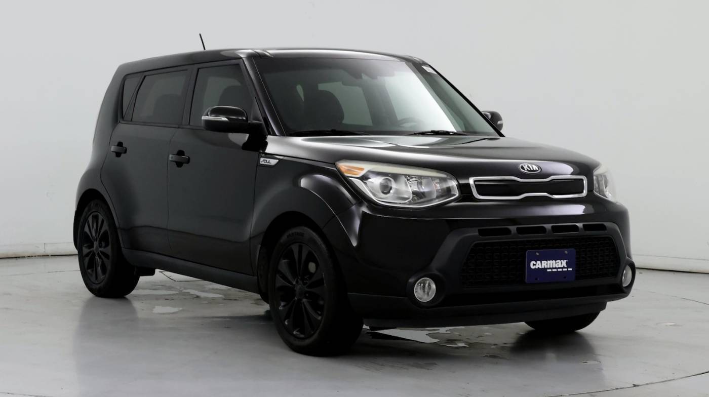 2016 Kia Soul ! — Hatchback — 99,859 mi — Shreveport, LA