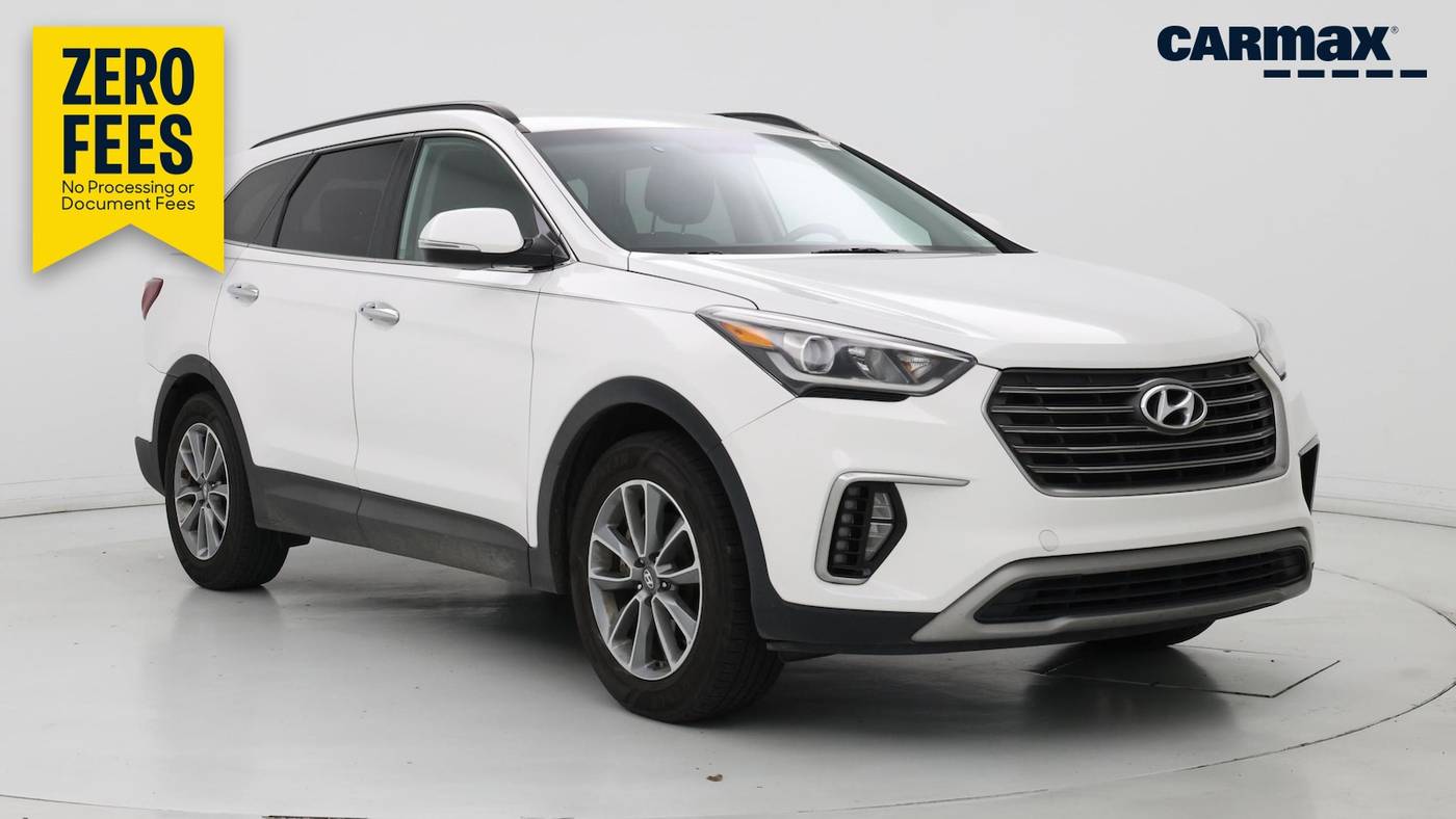 2019 Hyundai Santa Fe XL SE