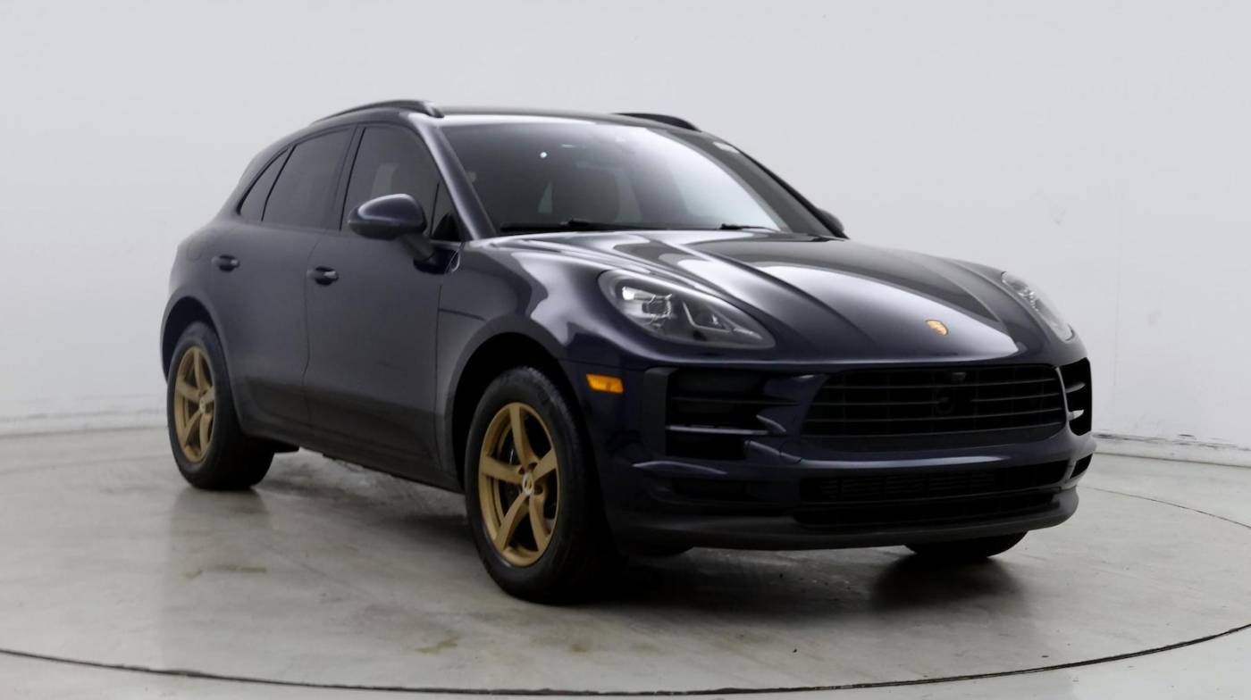 2021 Porsche Macan Standard — SUV — 38,188 mi — Shreveport, LA