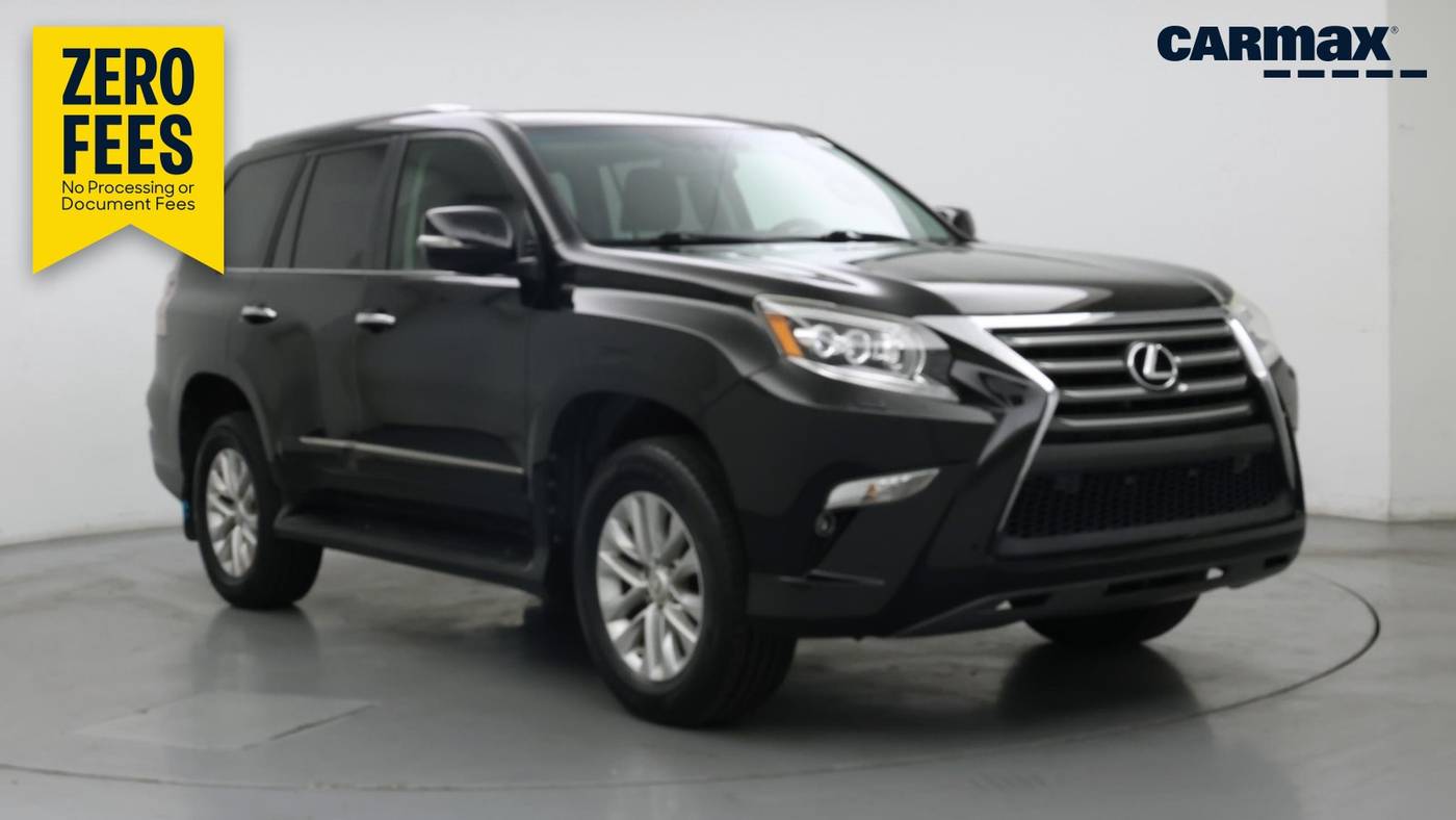 2019 Lexus GX GX 460