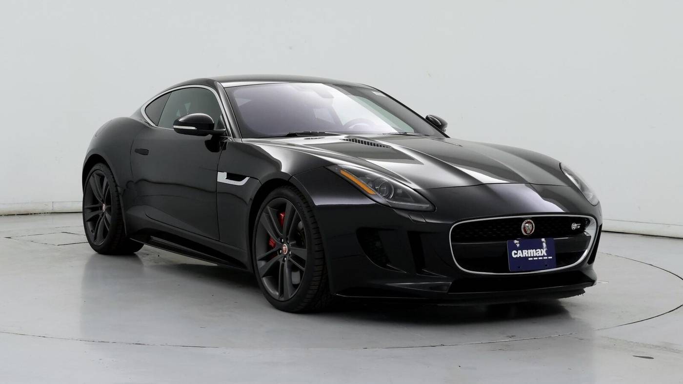 2017 Jaguar F-TYPE