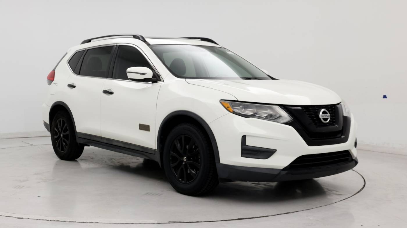 2017 Nissan Rogue SV — SUV — 100,717 mi — Shreveport, LA