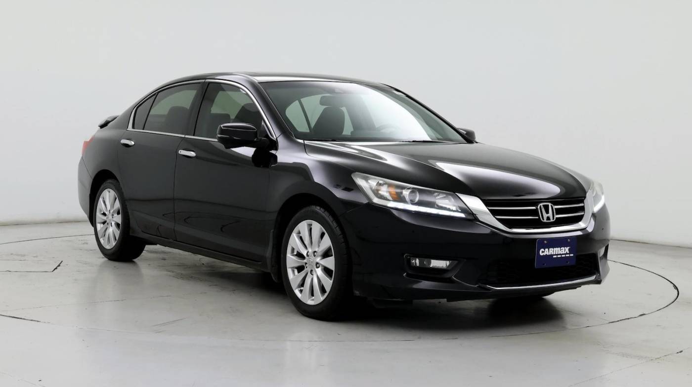 2014 Honda Accord EX-L V6 — Sedan — 101,690 mi — Shreveport, LA