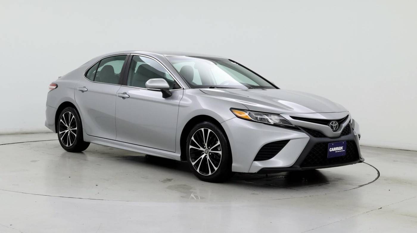 2020 Toyota Camry SE — Sedan — 36,222 mi — Shreveport, LA