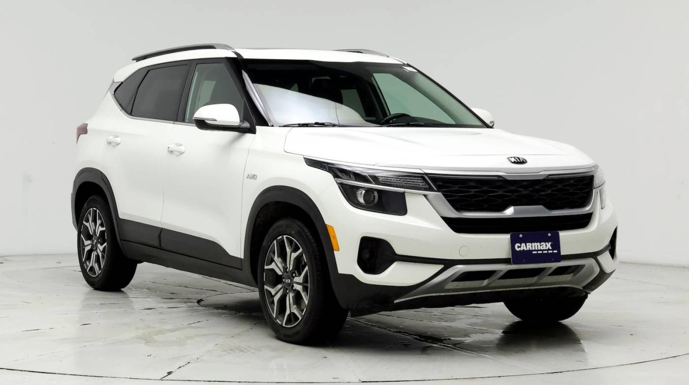 2021 Kia Seltos EX — SUV — 98,660 mi — Shreveport, LA