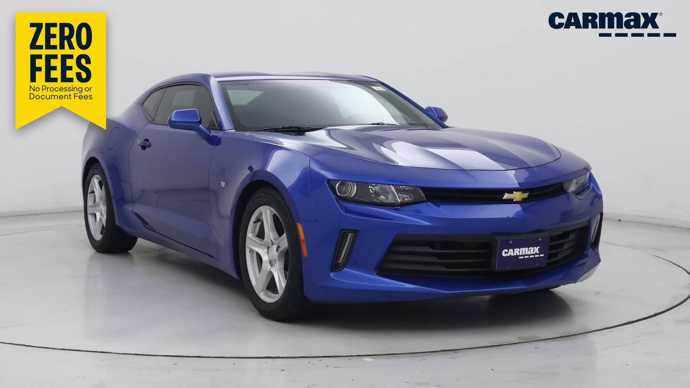 2017 Chevrolet Camaro 1LT