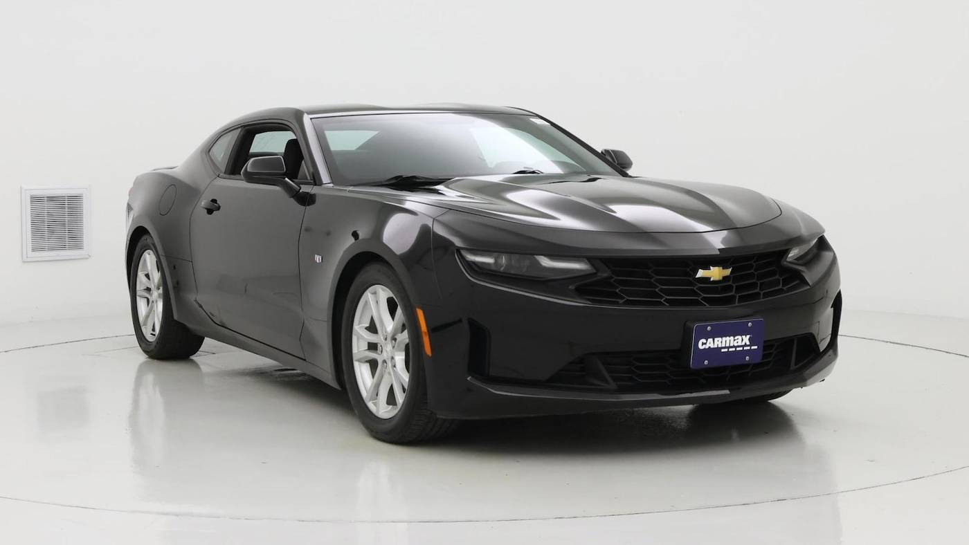 2022 Chevrolet Camaro 1LS